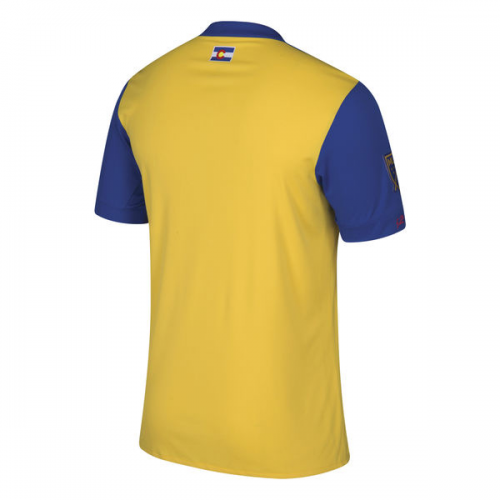 Colorado Rapids Away 2017/18 Soccer Jersey Shirt - Click Image to Close